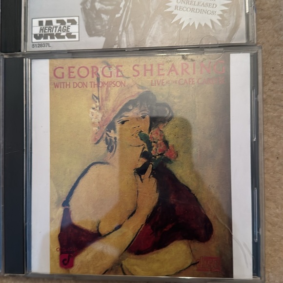 CD Jazz Lover COLLECTION - Picture 6 of 8